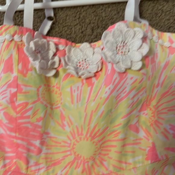 Girls Lilly Pulitzer dress - Picture 2 of 5